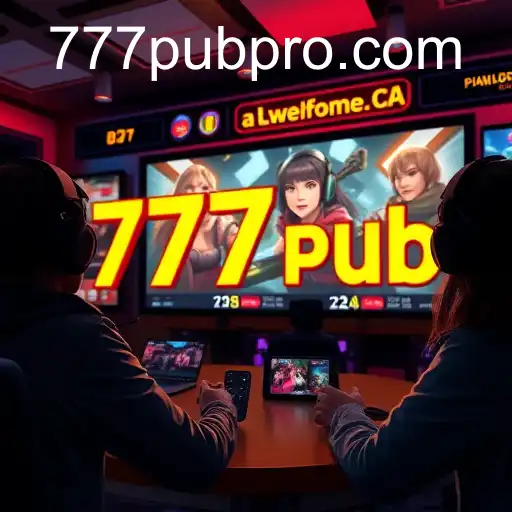 The Rising Popularity of 777pub and Online Gaming Trends