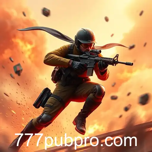 Exploring the Thrill of Action Games on 777pub: A Gateway to Adrenaline-Pumping Adventures