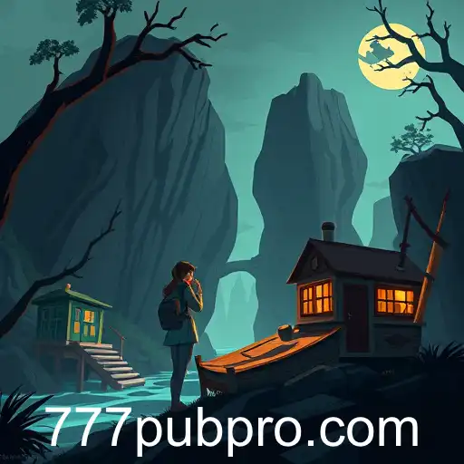 Exploring the World of Adventure Games at 777pub