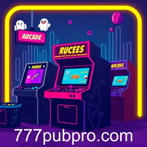 Exploring the Thrilling World of Arcade Games: A Dive into the Nostalgic and Exciting Entertainment of 777pub