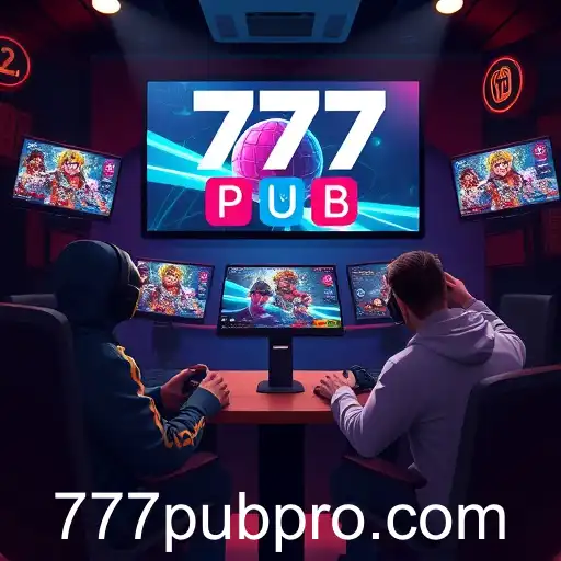 777Pub: A Digital Playground in an Evolving World