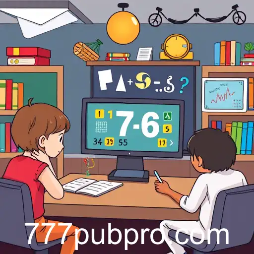 Exploring 'Educational Games' on 777Pub: A Digital Playground for Learning