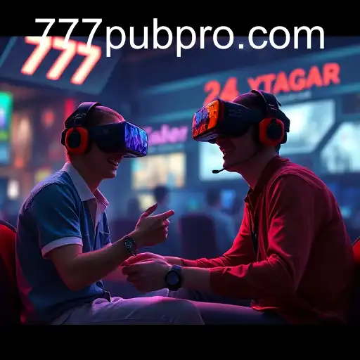 The Evolution of Online Gaming on Platforms like 777pub