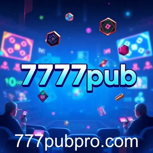 777pub: Revolutionizing Online Gaming