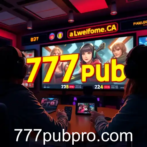 The Rising Popularity of 777pub and Online Gaming Trends