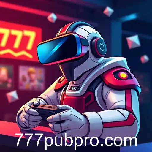 777pub: Exploring the Digital Frontier of Online Gaming