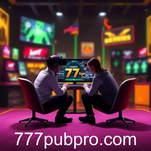 The Digital Evolution of Online Gaming