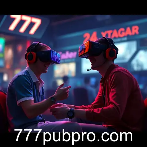 The Evolution of Online Gaming on Platforms like 777pub