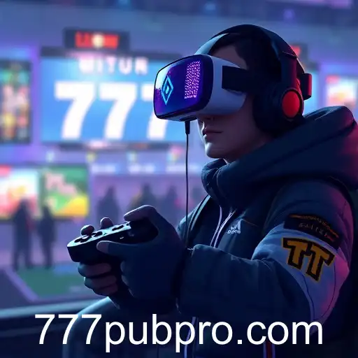 The Evolution of Online Gaming: A Spotlight on 777pub