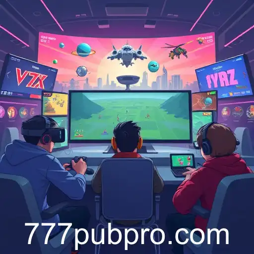 The Gaming Evolution and Cultural Dynamics of 777pub