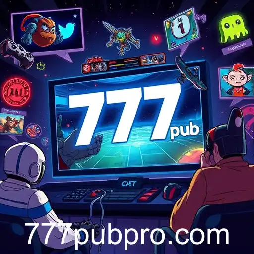 The Rise of 777pub: A Gaming Revolution