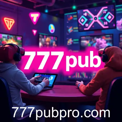 The Rise of 777pub in the Modern Gaming Landscape