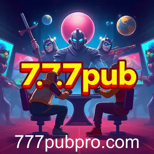 The Rise of 777pub in Gaming World
