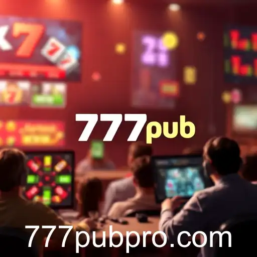 Navigating the Rise of 777pub in Online Gaming