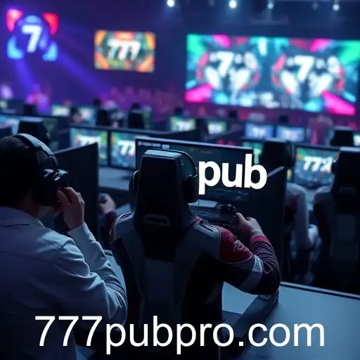 The Rising Popularity of 777pub in Gaming Culture