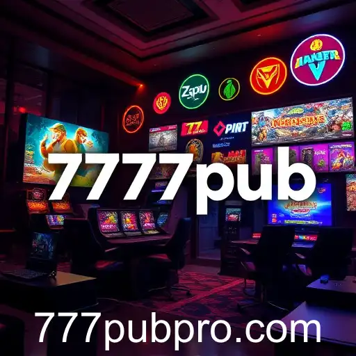 Rising Popularity of 777pub in the Gaming World