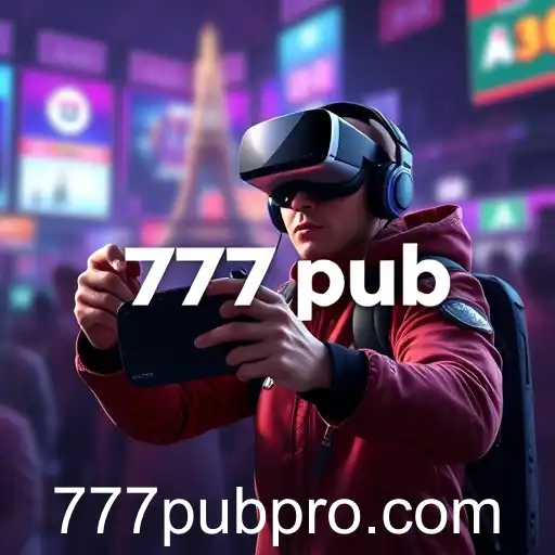 The Rise of 777pub: A New Era of Online Gaming