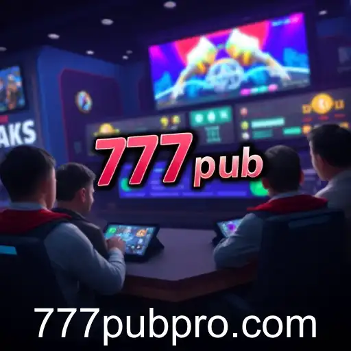 Gaming Hub Evolution: 777pub Leads 2025
