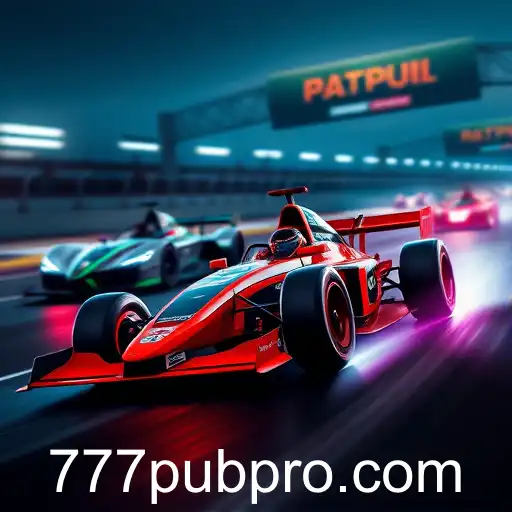 Exploring the Exciting World of Racing Games with 777pub