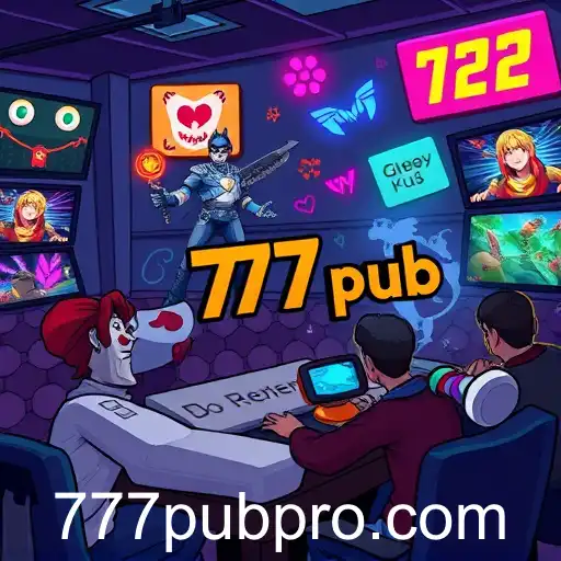 The Rise of 777pub in the Gaming World