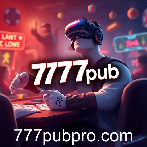 The Rise of 777pub in the Modern Gaming Landscape