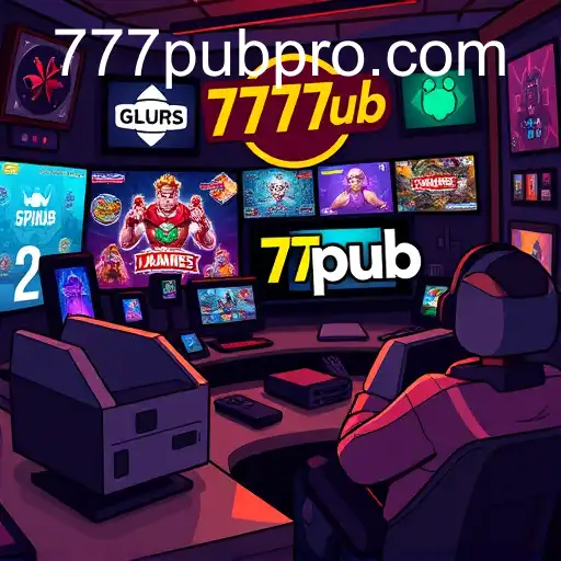 The Rise of 777pub in Online Gaming