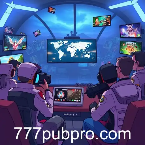 Navigating the Rise of 777pub in Online Gaming