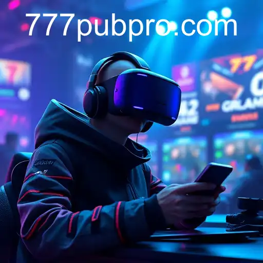 The Rise of 777pub: Gaming Industry Evolution