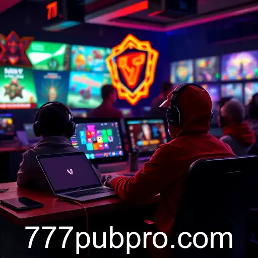 The Rise of Online Gaming: A New Era for 777pub