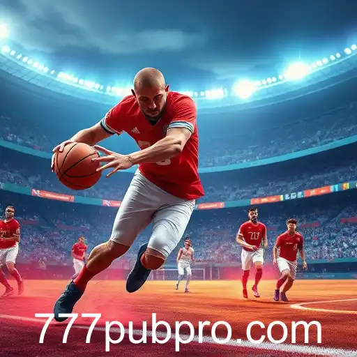Exploring the Exciting Realm of 'Sports Games' on 777pub