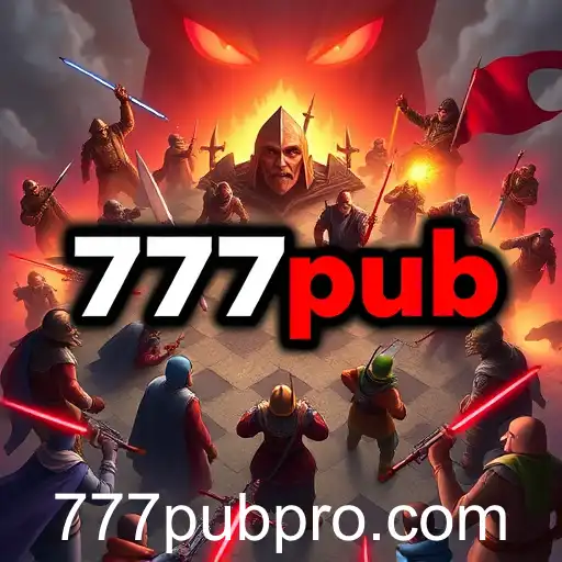 Exploring the World of Strategy Games: A Dive into 777pub